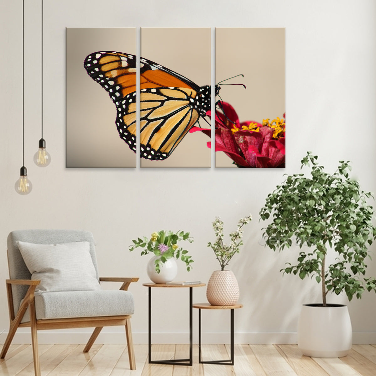 Monarch Butterfly | BigWallPrints.com monarch-butterfly-bigwallprints-com