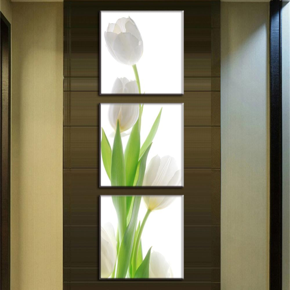 White Tulip Modern Design